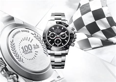 celebrazione rolex 100